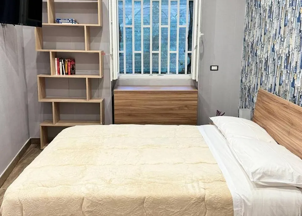 280 mt dalla metro The Mox Luxury Apartament-1